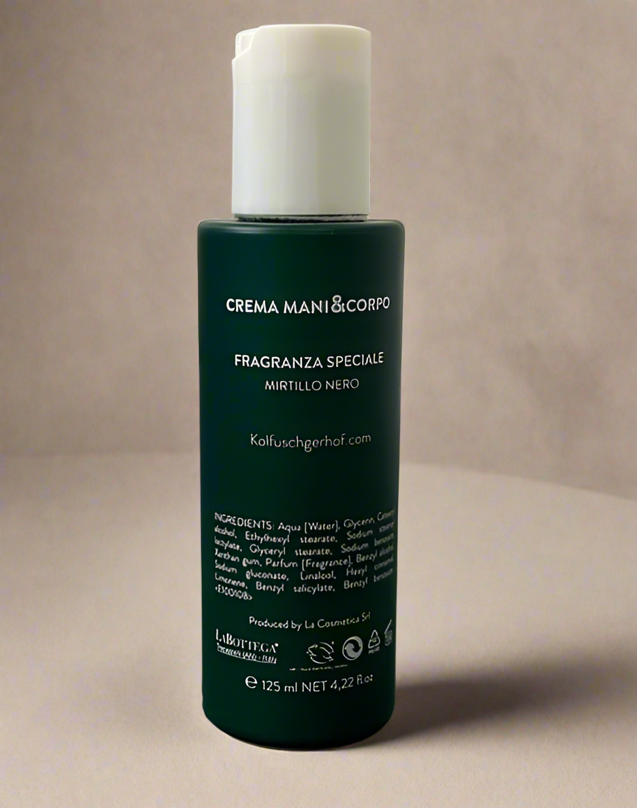 Kolfuschgerhof® Hand & Body Cream