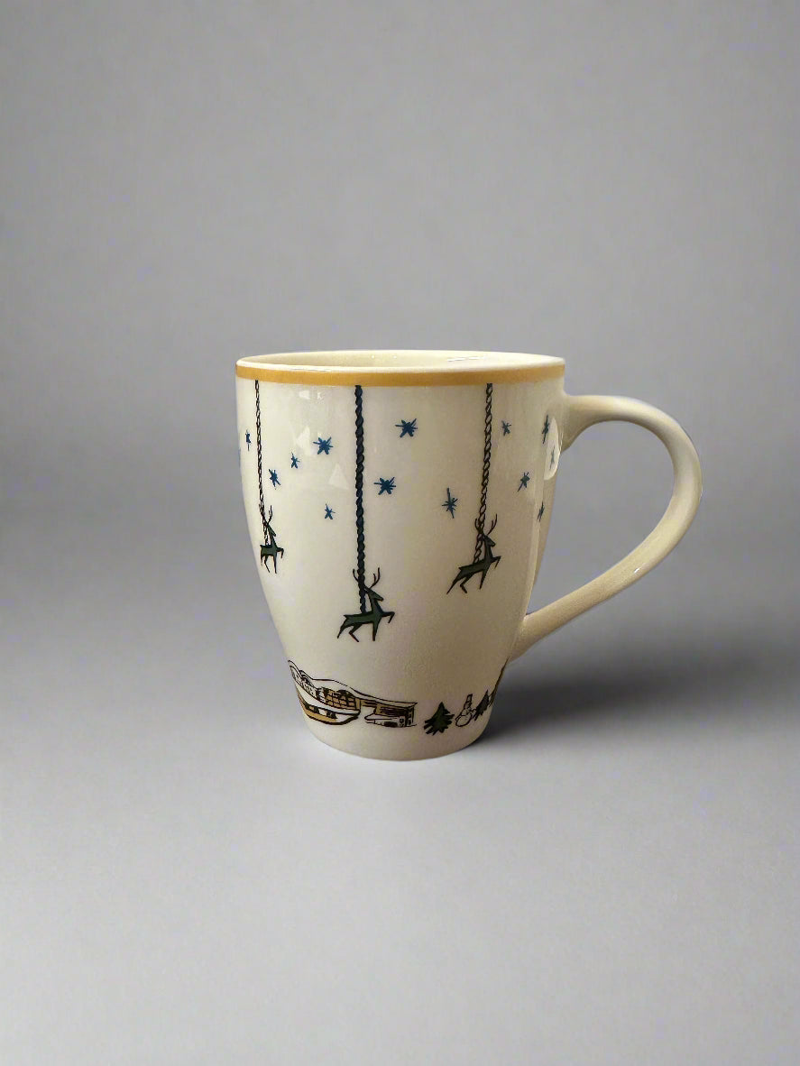 Kolfuschgerhof® winter edition Mug Villeroy & Boch