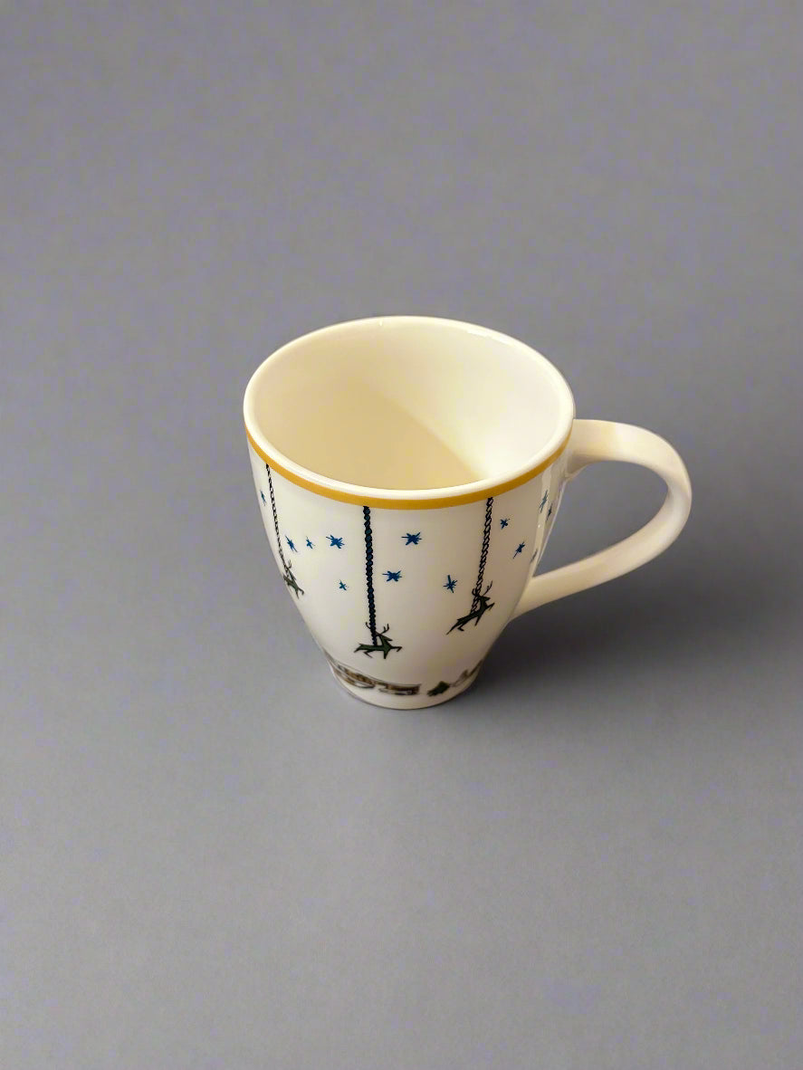 Kolfuschgerhof® winter edition Mug Villeroy & Boch