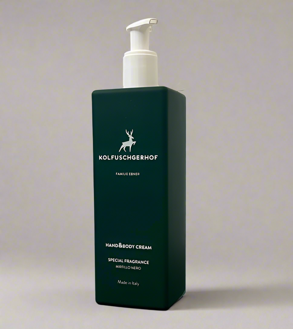 Kolfuschgerrhof ® Hand & Body Cream