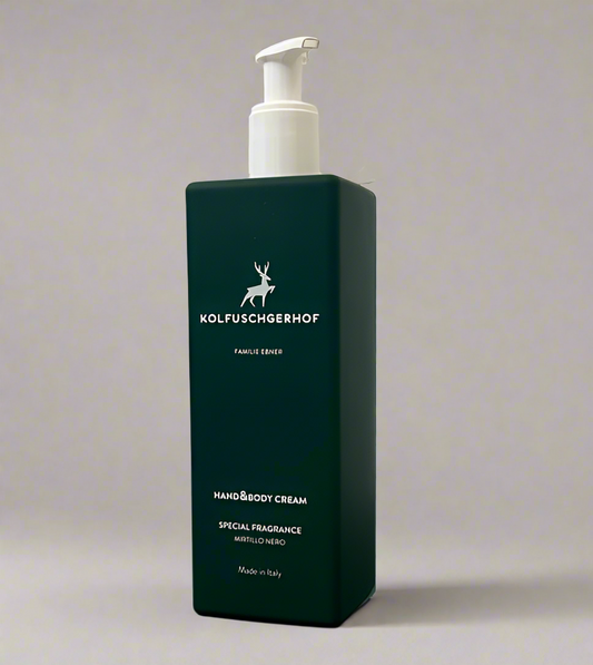 Kolfuschgerrhof ® Hand & Body Cream
