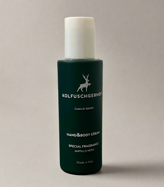 Kolfuschgerhof®  Hand & Body Cream