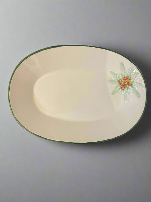 Kolfuschgerhof® personalized ceramic Plate
