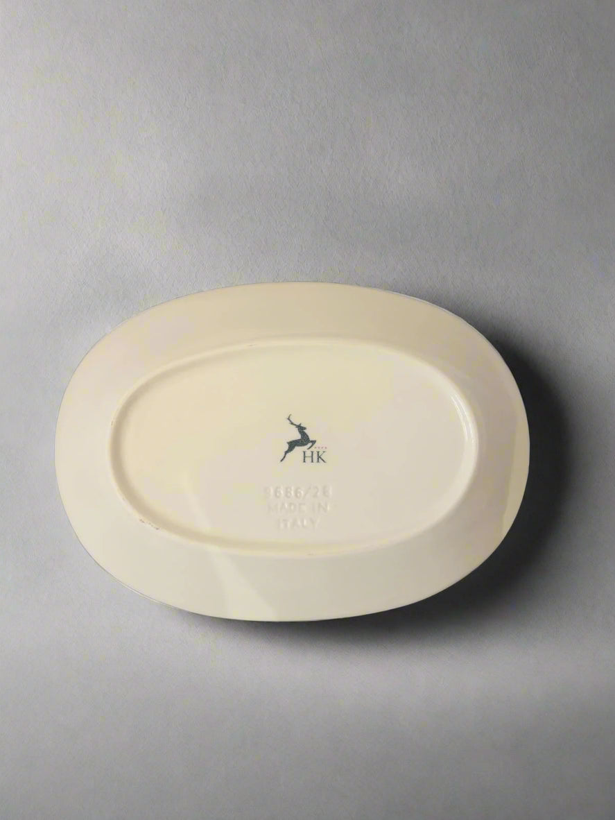 Kolfuschgerhof® personalized ceramic Plate