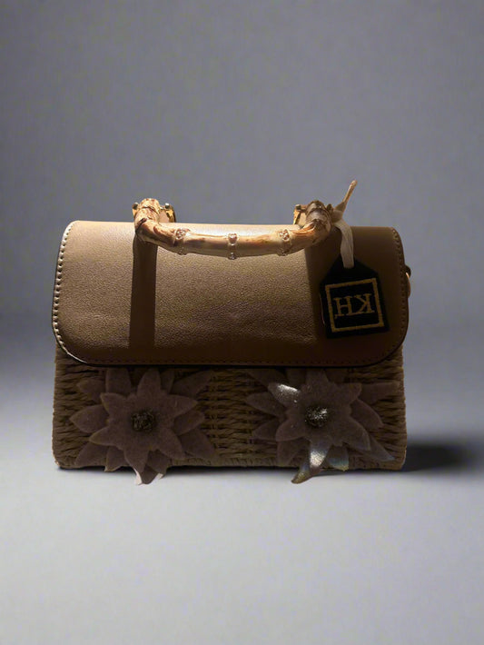 Kolfuschgerhof® Edelweiss Bag